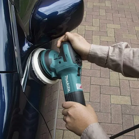 Makita BO6050J Ponceuse rotative excentrique 150 mm Unique