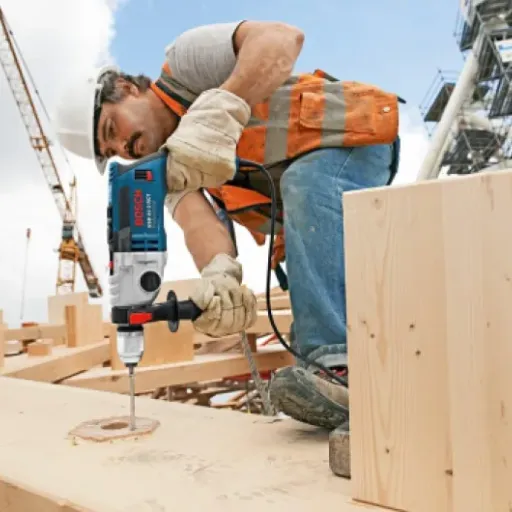 Test Bosch PRO GSB 21-2 RCT : la perceuse filaire qui mise tout sur la puissance et le contrôle