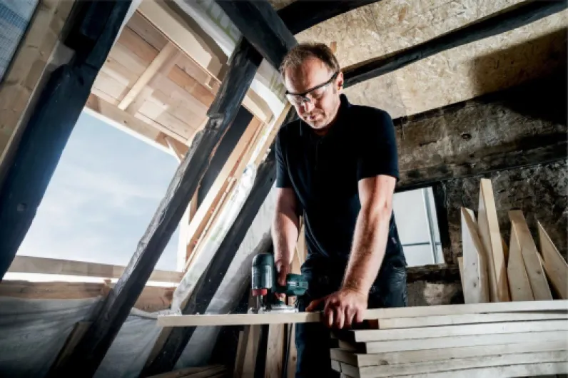 Metabo STE 100 Quick SET Scie Sauteuse Électrique à fil 710 W