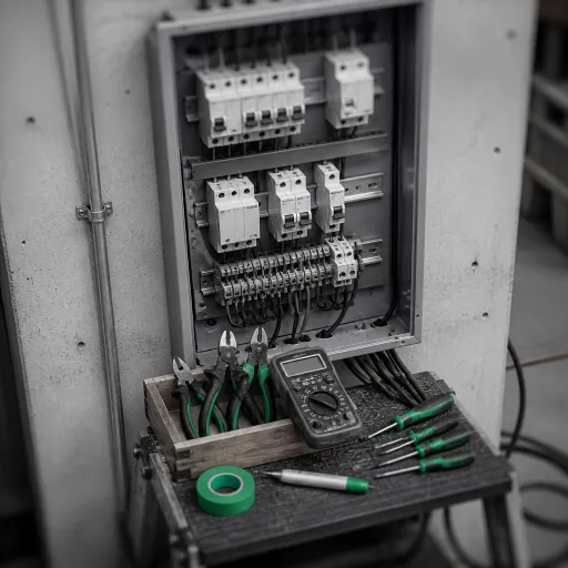 Tableau électrique : les outils et le vocabulaire pour intervenir sans appeler d'électricien