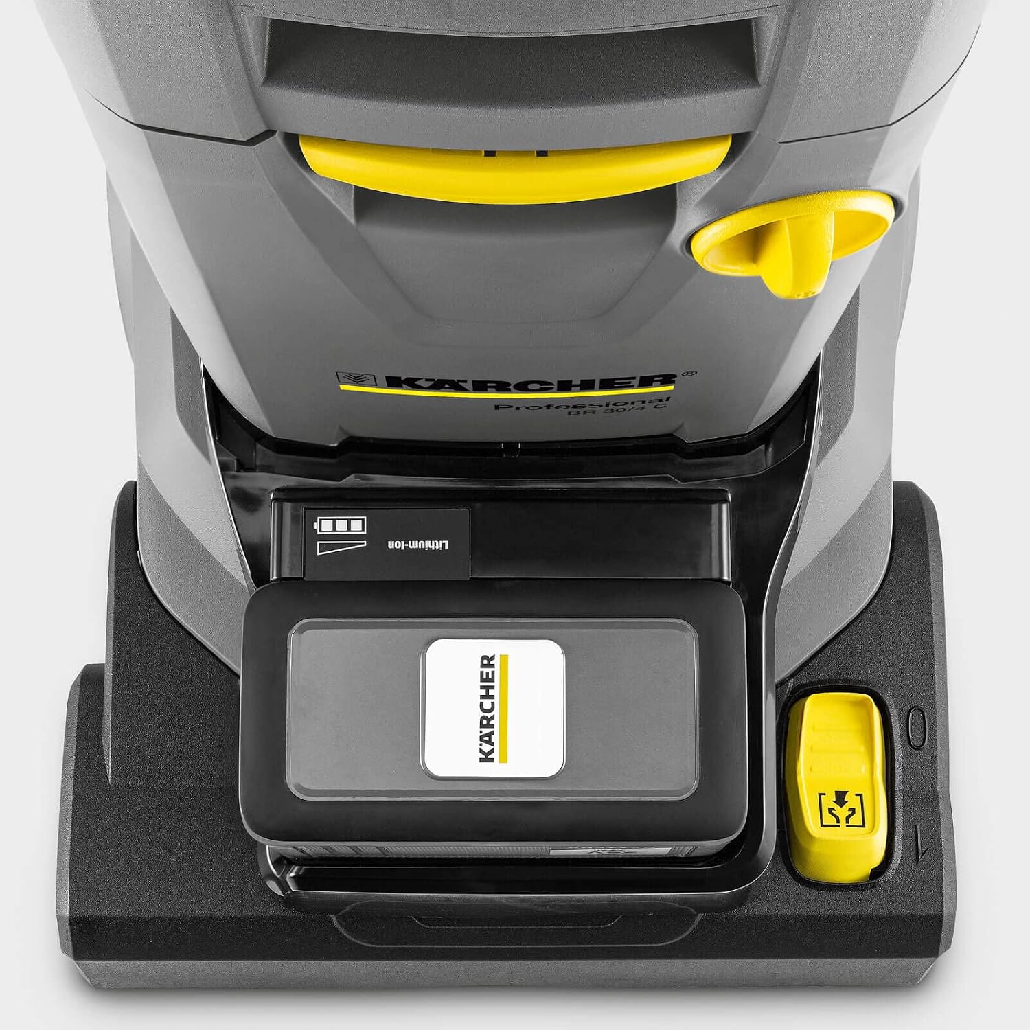 Kärcher Professional BR 30/4 C BP Autolaveuse autotractée à Disque à Batterie 1 pc(s)