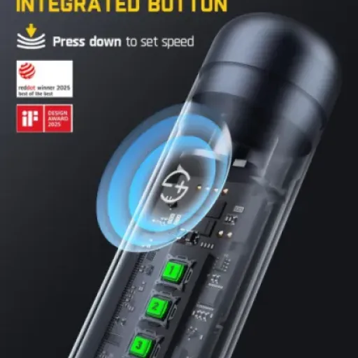 Test Fanttik F2 Master : le petit outil rotatif sans fil qui remplace (presque) ma Dremel