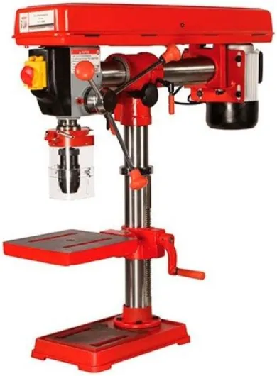 Perceuse à colonne Holzmann Maschinen SB 3116RMN 600 W Hauteur totale 800 mm 230 V