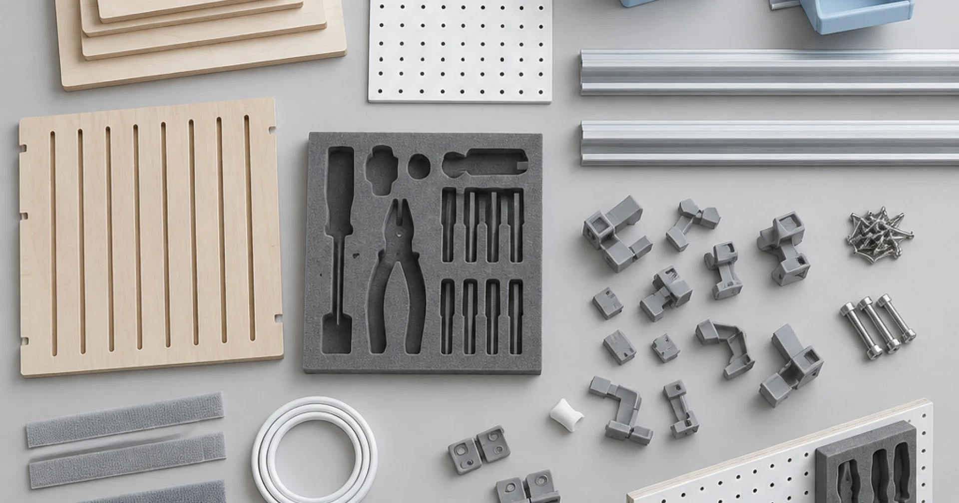 Rangement d'outillage modulaire : pourquoi les pros ne reviennent jamais au sac à outils