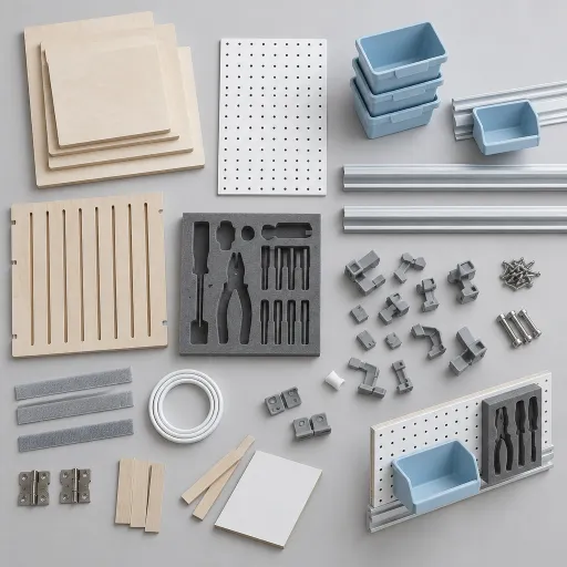 Rangement d'outillage modulaire : pourquoi les pros ne reviennent jamais au sac à outils