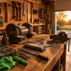 Rentrée atelier : les réglages et l'entretien de vos outils avant les chantiers d'automne