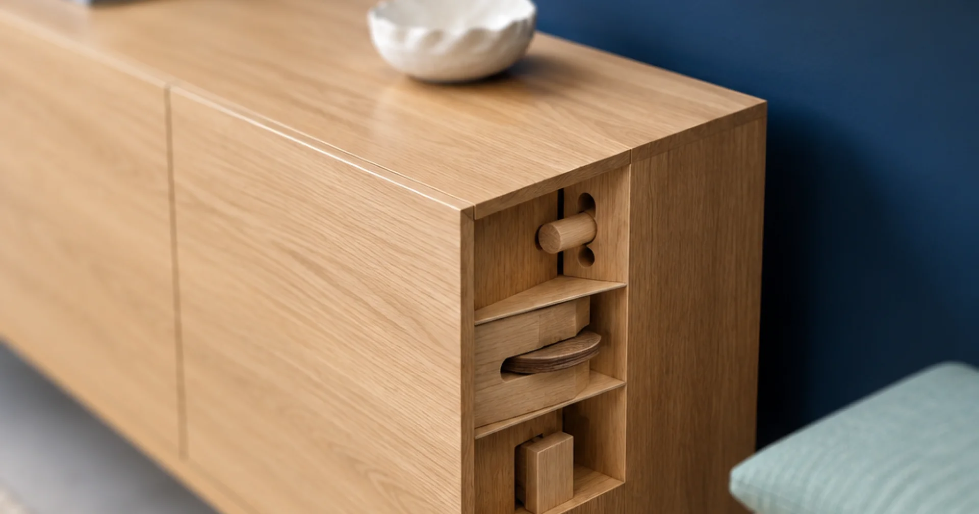 Assembler du bois sans vis : tourillons, lamello et domino pour des joints invisibles
