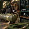 Choisir un compresseur de 600 l/min pour un atelier de bricolage exigeant