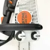 Avis Stihl MS 194 T : la tronçonneuse d’élagage thermique légère pour pros et particuliers exigeants