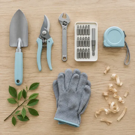 Comment les outils Wolf réinventent l’outillage polyvalent pour le jardin et le bricolage