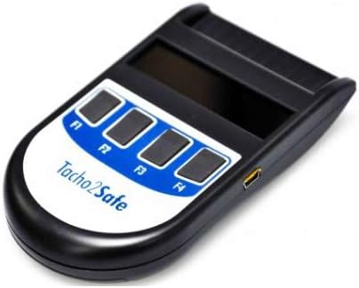 Tacho2Safe - Téléchargeur/lecteur pour tachygraphe et carte conducteur, logiciel d'analyse des cartes conductrices - Lecteur tachygraphe numérique multilingue et rapide