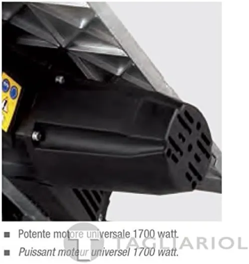 Femi france Scie à onglet avec table supérieure femi gamme industrie - ø305mm - 999evo