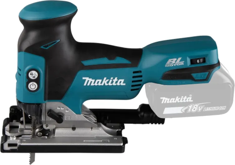 Scie sauteuse 18V LXT Li-Ion (Machine seule) - MAKITA DJV181Z Unique