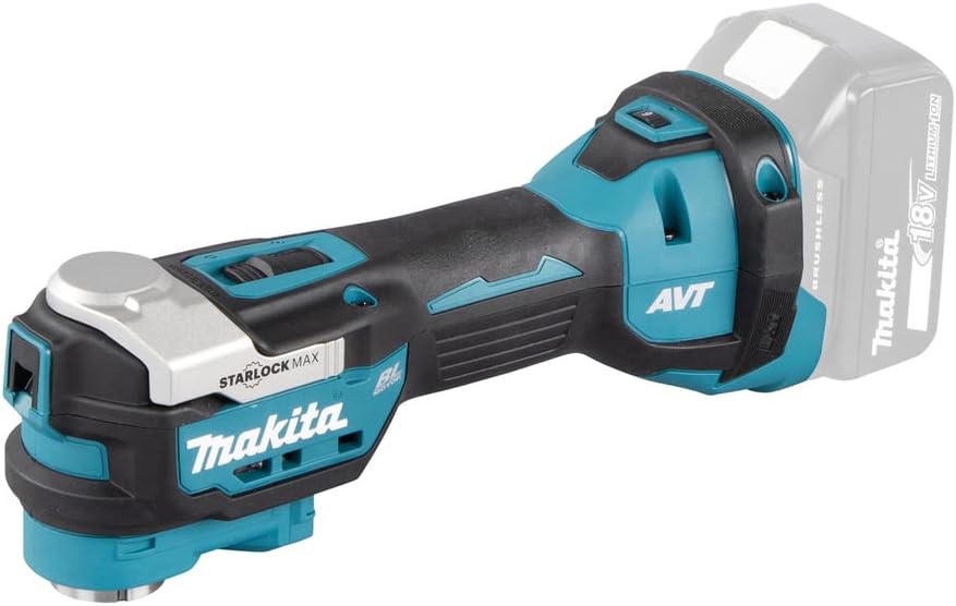 Outil multifonctions 18V LXT (machine seule) en MAKPAC - MAKITA DTM52ZJ