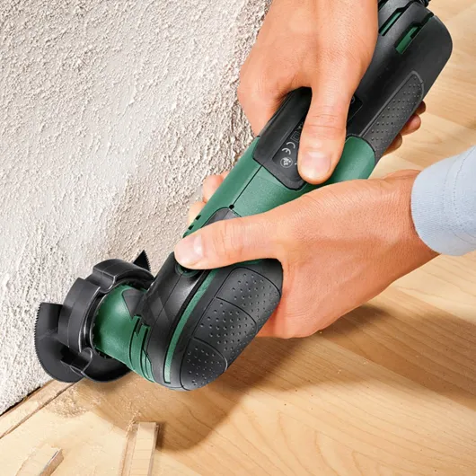 Outil multifonction PMF 220 CE (220 watts, pour accessoires Starlock, en étui)