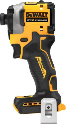 Visseuse à chocs ultra compacte XR 18V Brushless - sans batterie ni chargeur - coffret T-STAK - DCF850NT-XJ