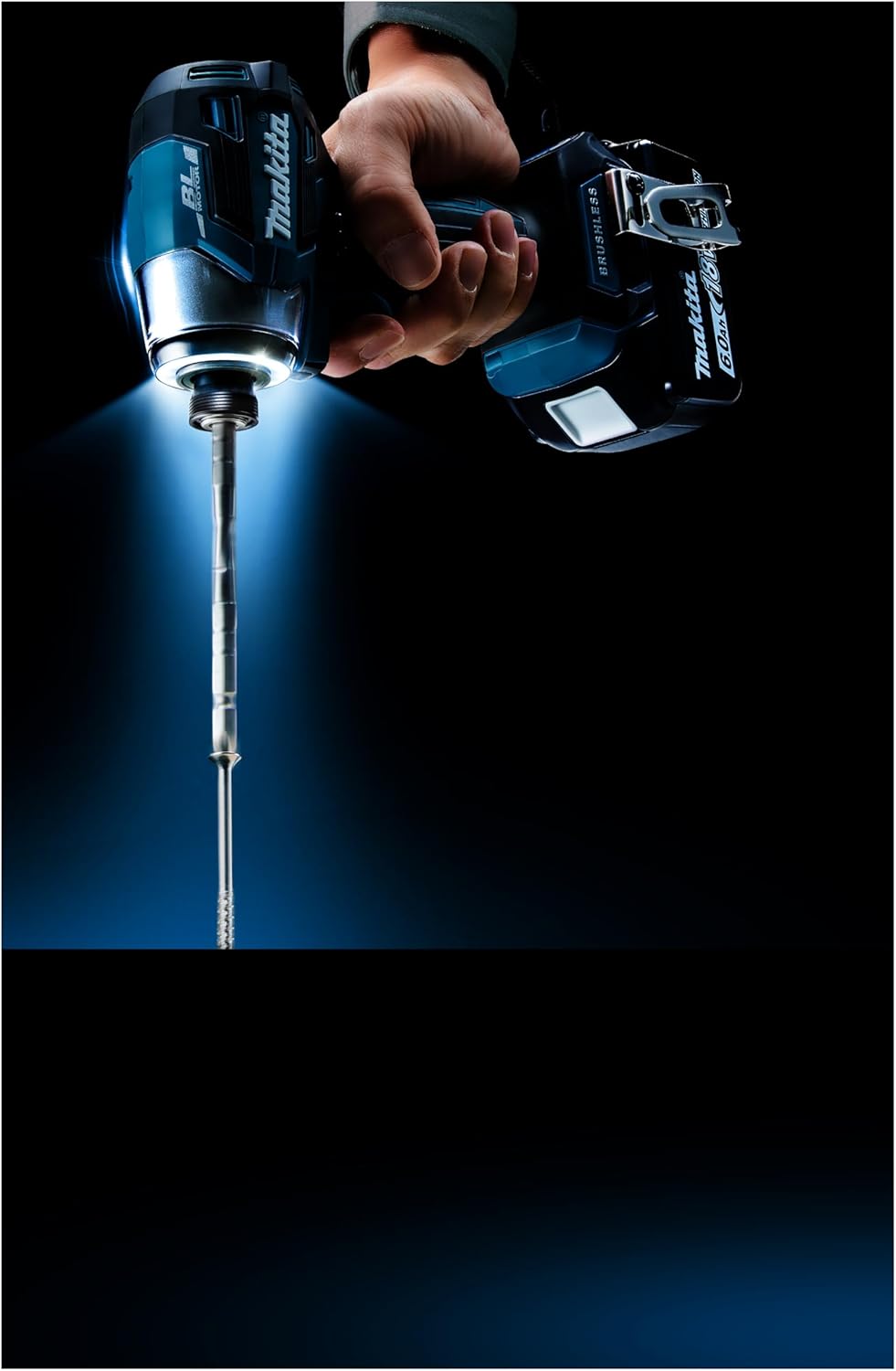 Visseuse à chocs 18V 180Nm (Produit seul) - MAKITA DTD173Z