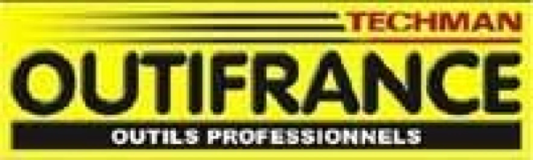 Outifrance 0018120 Etabli mécanicien professionnel avec caisson à 2 portes 2,00 m