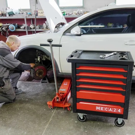 Servante 6 tiroirs (Servante Seule)