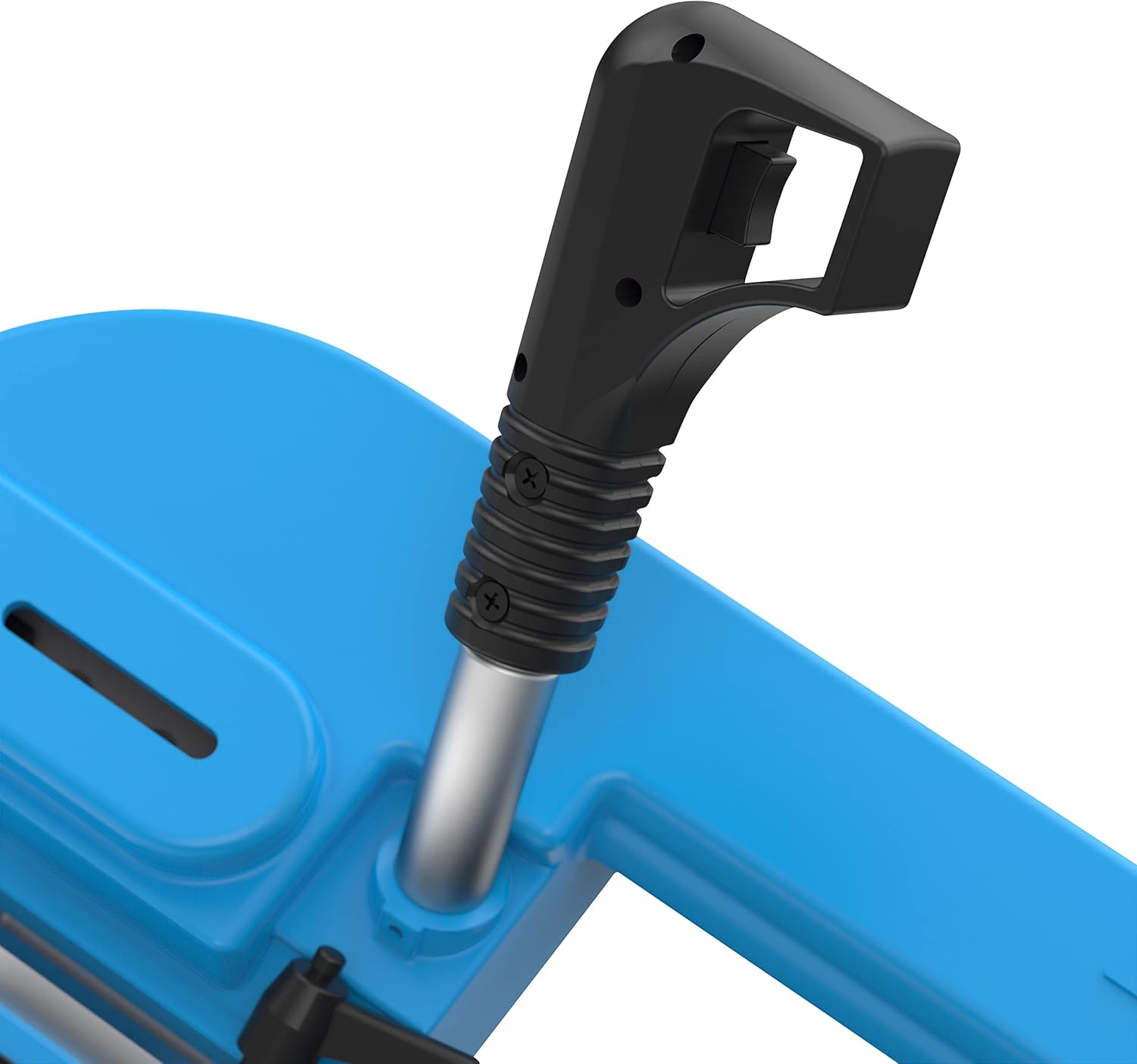 Güde MBS Scie à ruban en métal 125 V – Puissance moteur 400 W