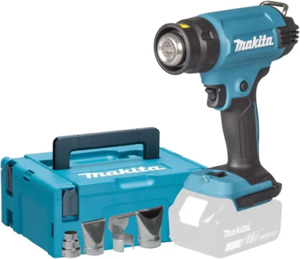 Décapeur sans fil 18 V Li-ion (Produit seul) - MAKITA DHG181ZJ