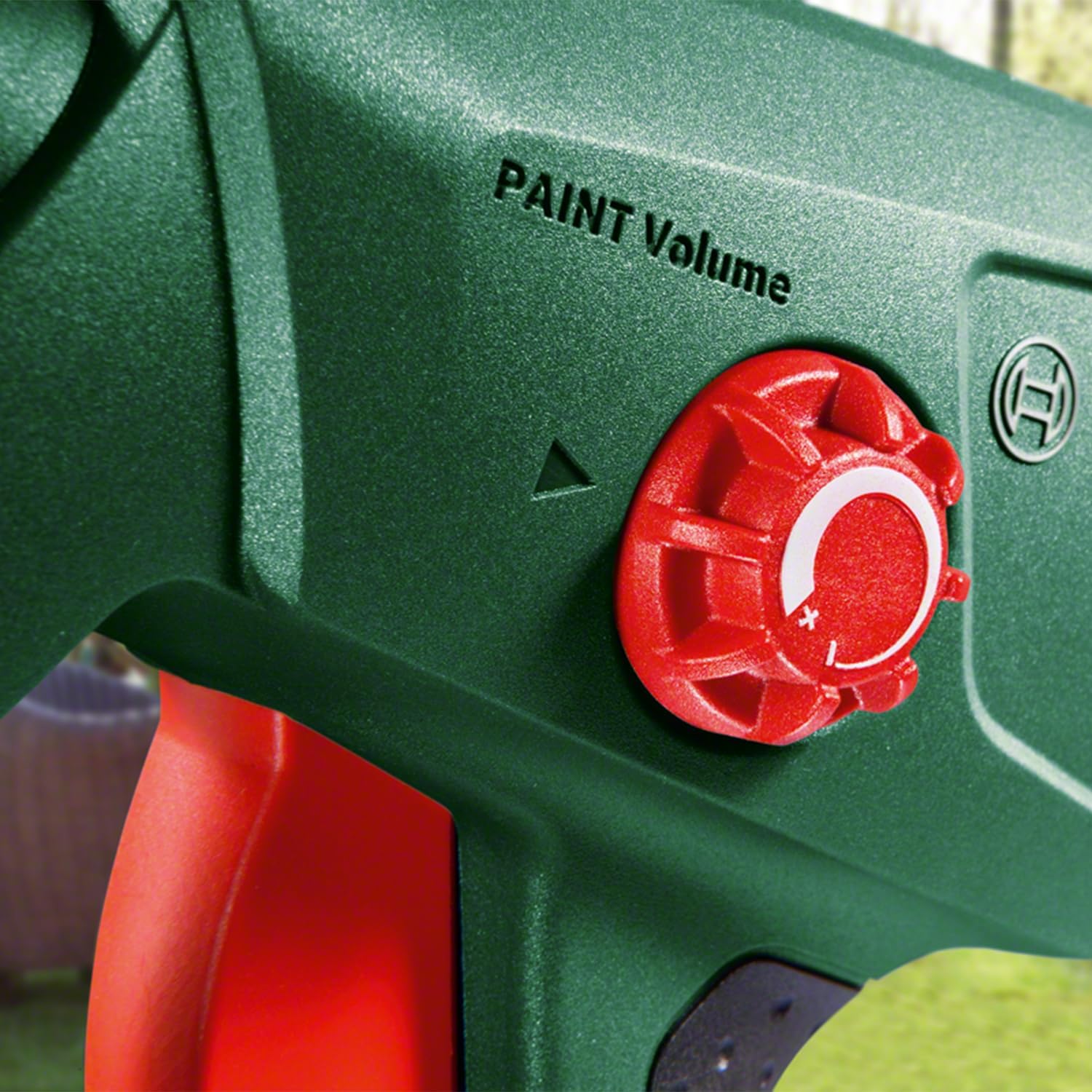 Pistolet à Peinture Filaire PFS 2000 (440W, dans Une boîte en Carton)