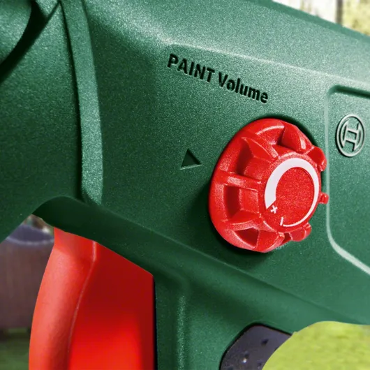 Pistolet à Peinture Filaire PFS 2000 (440W, dans Une boîte en Carton)