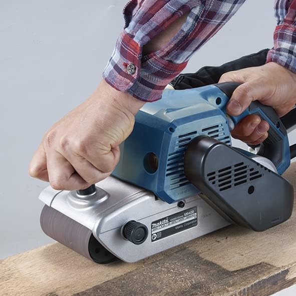 Makita Ponceuse à bande 100 x 610 mm