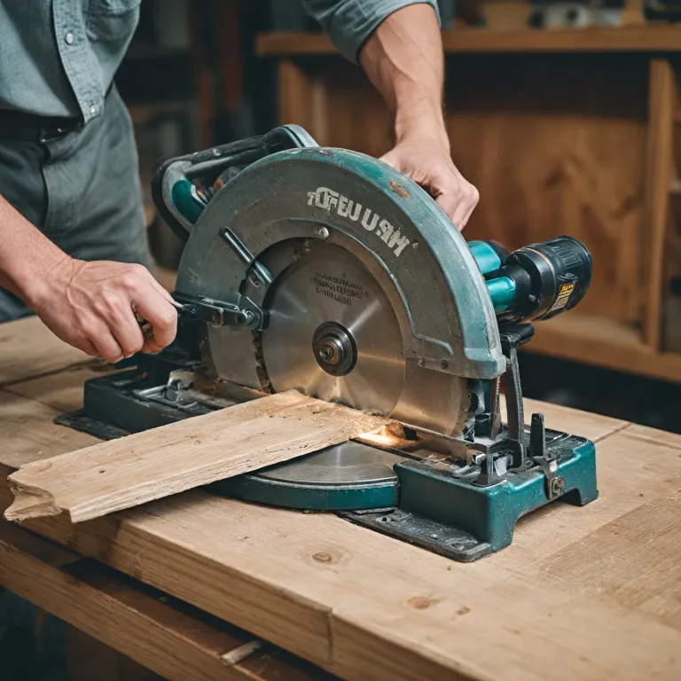 Maîtriser la scie circulaire : guide expert pour choisir, utiliser et entretenir vos outils de découpe