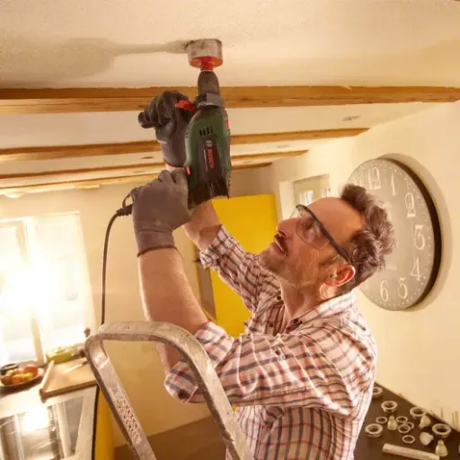 Test Perceuse Bosch UniversalImpact 800 : un outil puissant pour les bricoleurs