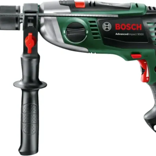 Test Bosch Perceuse à percussion AdvancedImpact 900 : Puissance et contrôle pour les bricoleurs exigeants
