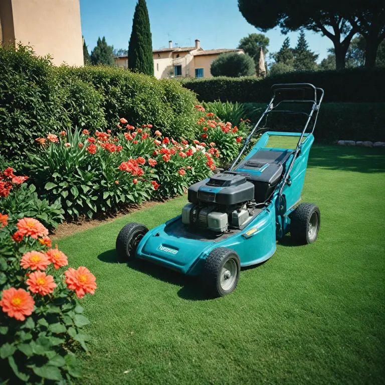 Bien choisir sa tondeuse : guide complet pour un gazon impeccable