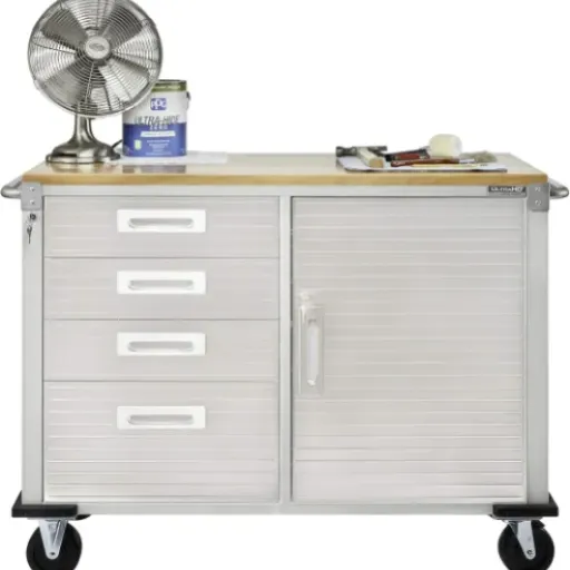 Test Seville Classics UHD20244 : l'établi qui fait le job dans votre atelier