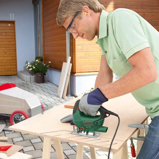 Scie sauteuse PST 700 E (1 lame, coffret, 500 W) PST 700 E + dans la valise