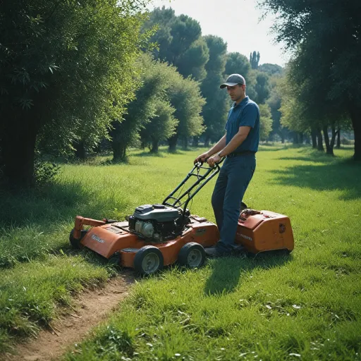 Choisir la débroussailleuse Stihl idéale : performance, polyvalence et conseils d’expert