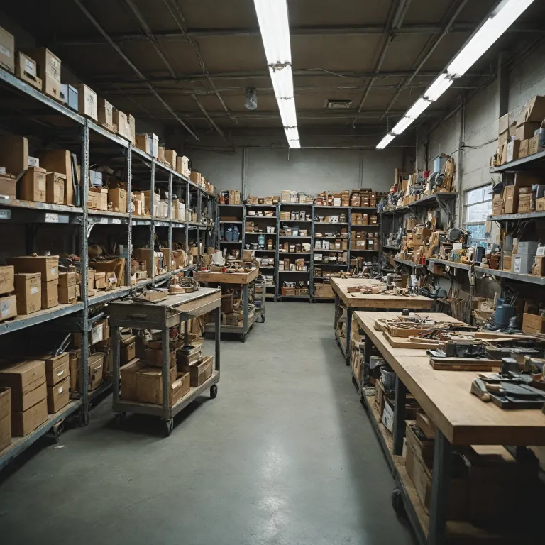 L’art du diable : comprendre et choisir le bon chariot de manutention pour vos projets de bricolage