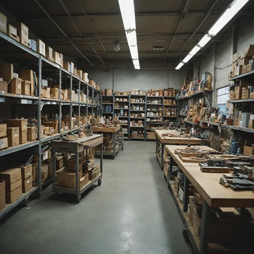 L’art du diable : comprendre et choisir le bon chariot de manutention pour vos projets de bricolage