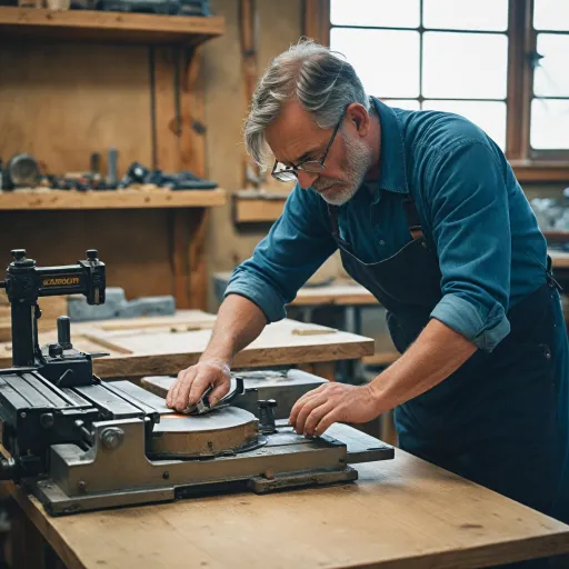 Maîtriser la précision avec la scie à onglet : guide expert pour les bricoleurs exigeants