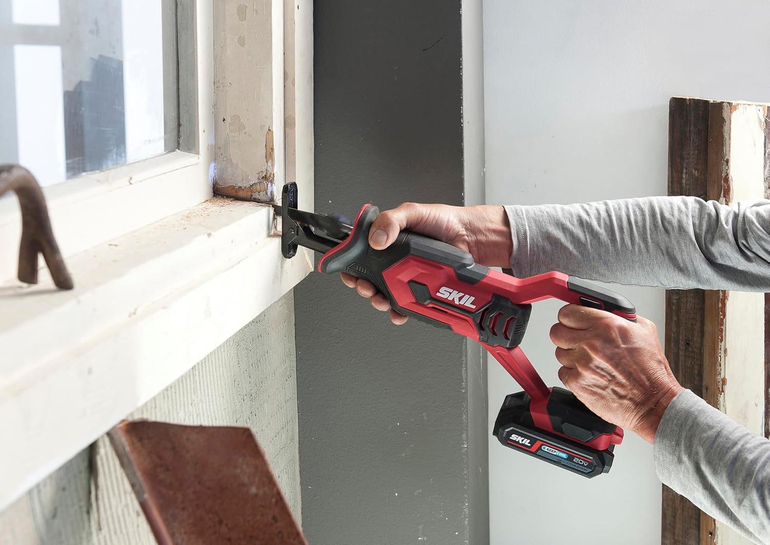 SCIE Sabre sans Fil 3470CA