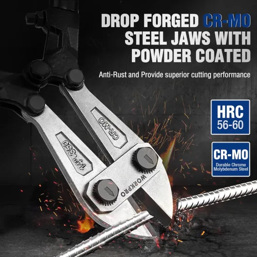 Coupe-boulons, W017004A 35,5 cm