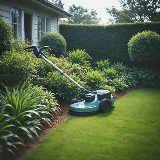 Optimiser l’entretien du jardin avec une débroussailleuse électrique : conseils, modèles et critères de choix