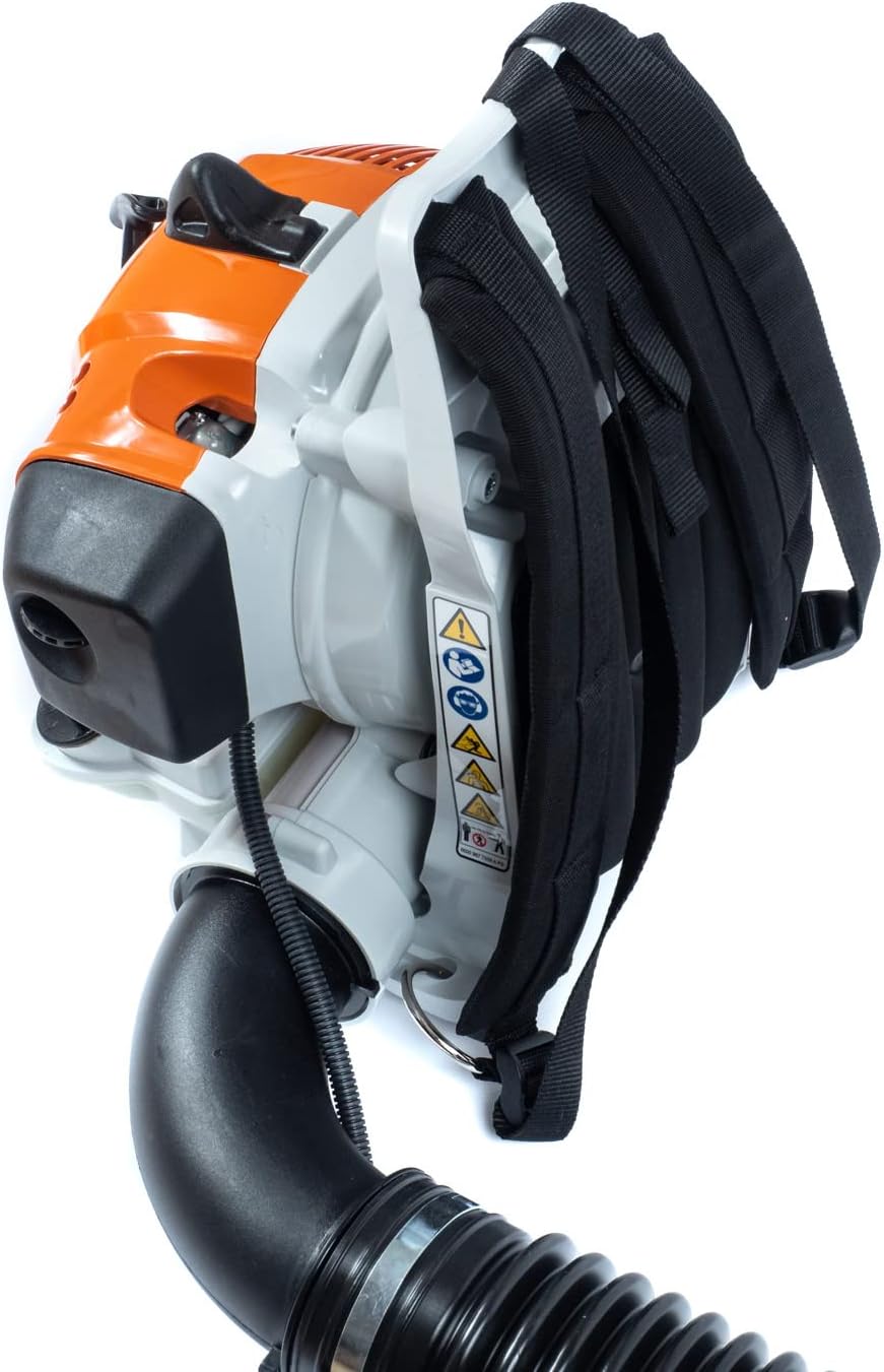 Stihl BR 200 Souffleur à feuilles à essence 2 temps - 680 m³/h