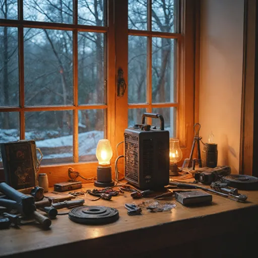 Comment choisir un outil de bricolage performant pour un chauffage frisquet