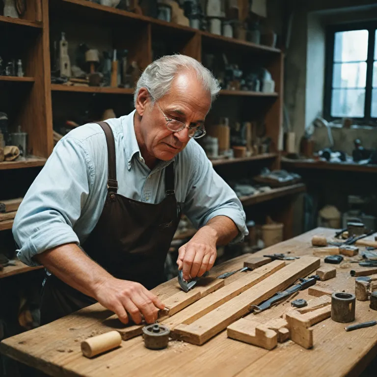 Maîtriser la rainureuse : guide expert pour vos travaux de bricolage et d’atelier