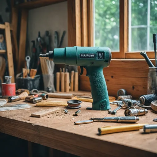 Maîtriser le décapeur thermique : l’outil polyvalent pour vos travaux de bricolage