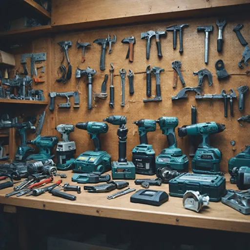 L’excellence des outils Bosch Professional : performance, fiabilité et innovation pour le bricolage exigeant