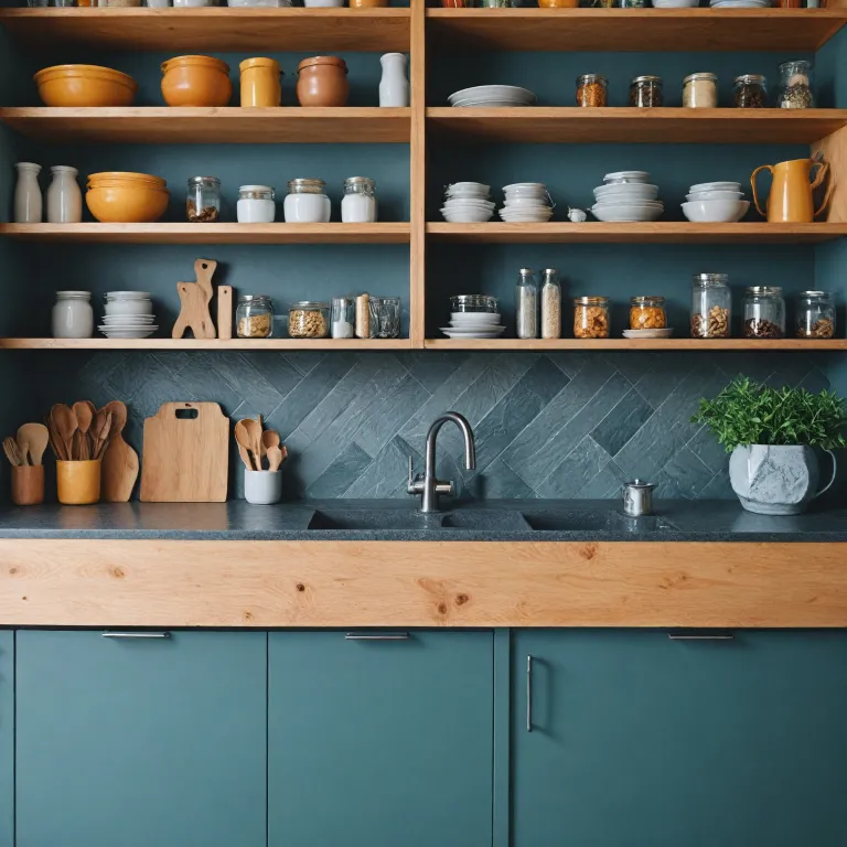 Optimiser son espace cuisine avec un plan de travail Brico Dépôt : matériaux, prix et conseils pratiques