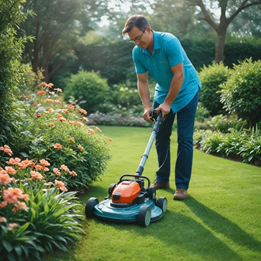 Optimiser l'entretien des bordures avec un rotofil à batterie : guide complet pour choisir et utiliser efficacement