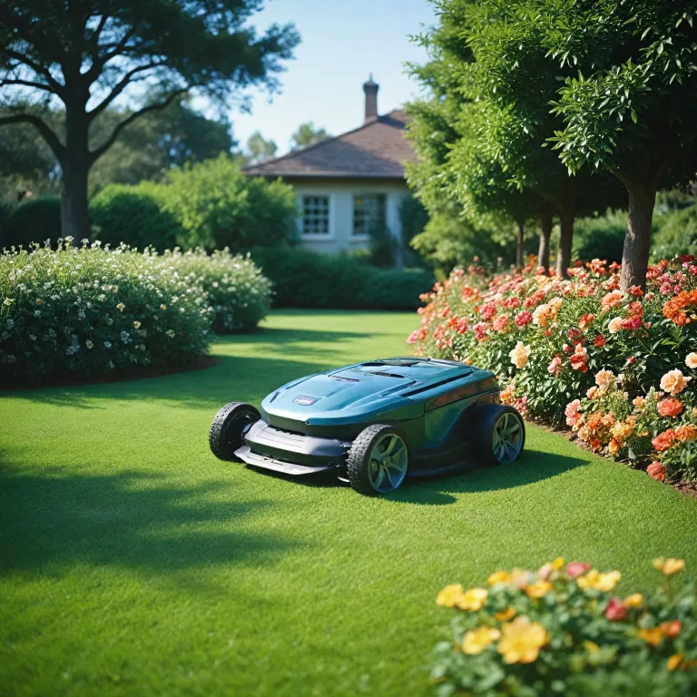 Optimiser l'entretien de la pelouse avec le robot tondeuse Husqvarna Automower : technologie, installation et conseils d'expert