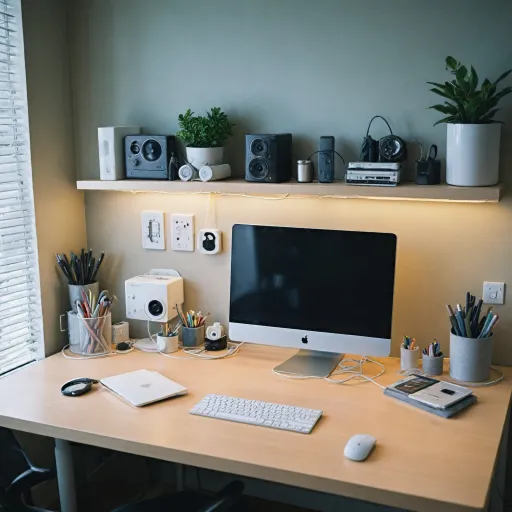 Optimiser son espace de travail avec la rallonge : guide expert pour choisir et utiliser les rallonges électriques et multiprises